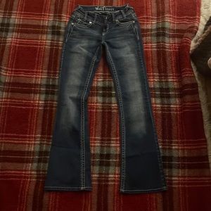 super cute wall flower wide leg jeans